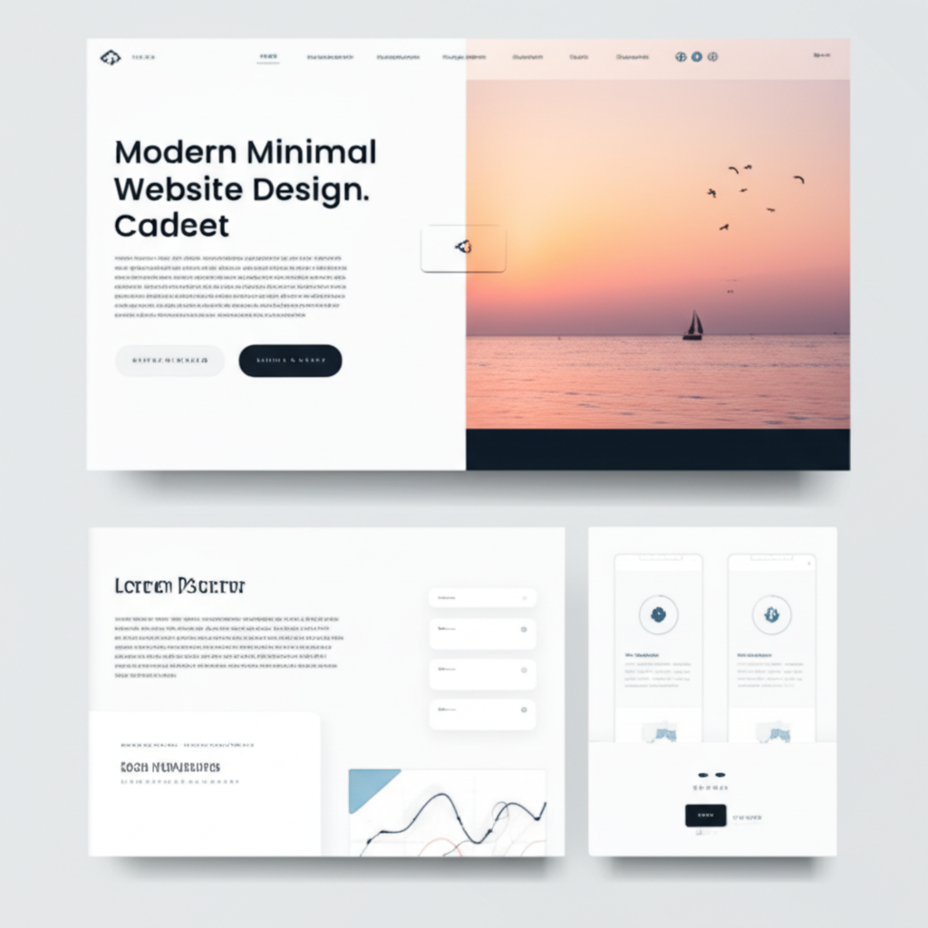 Modern Minimal
