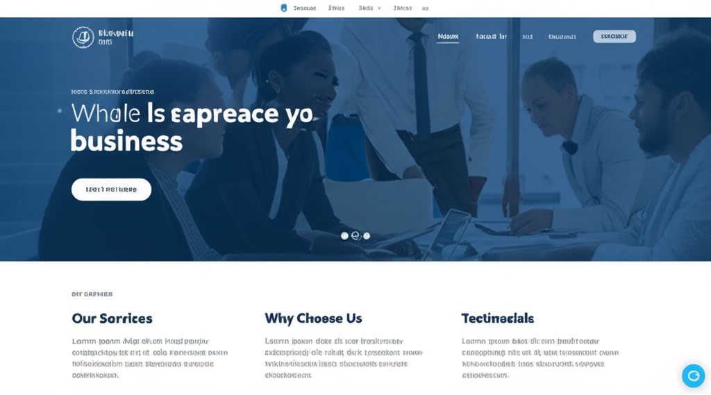 Professional Corporate