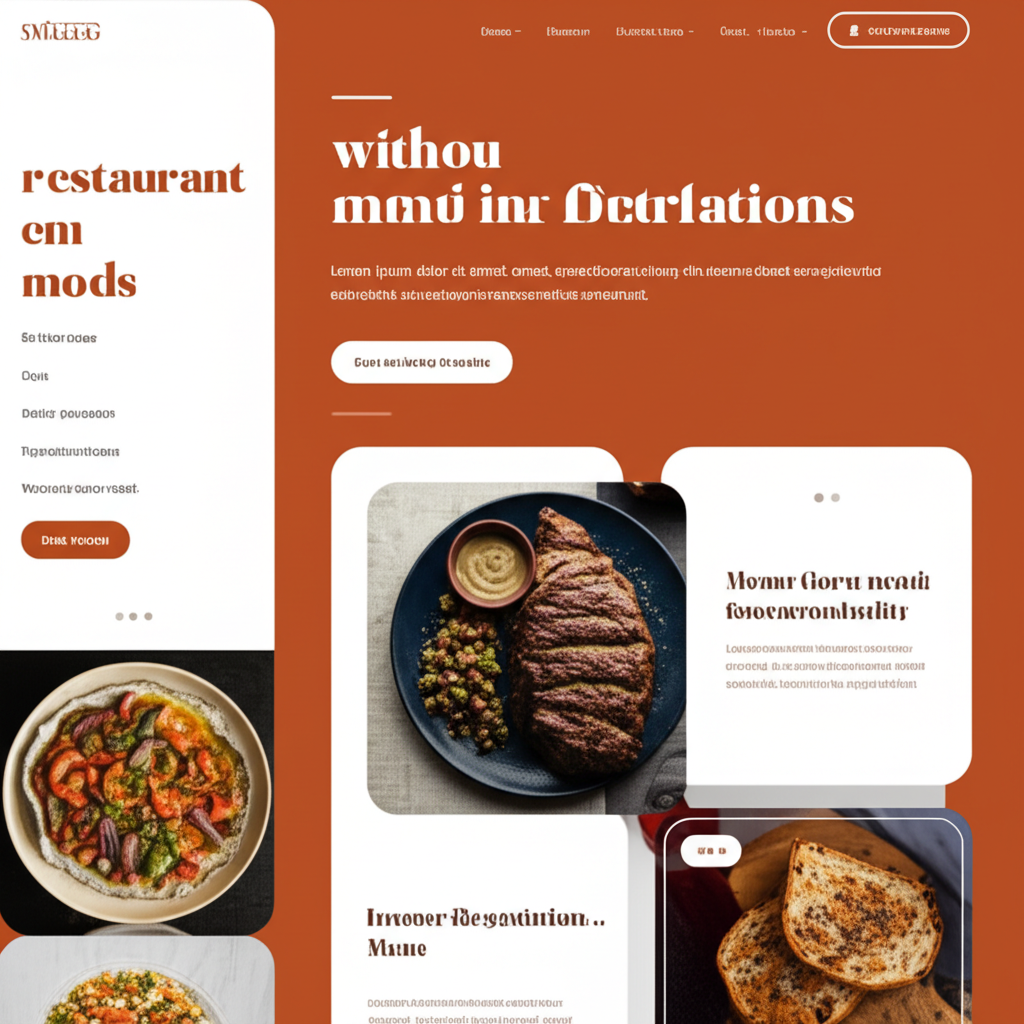 Restaurant & Hospitality