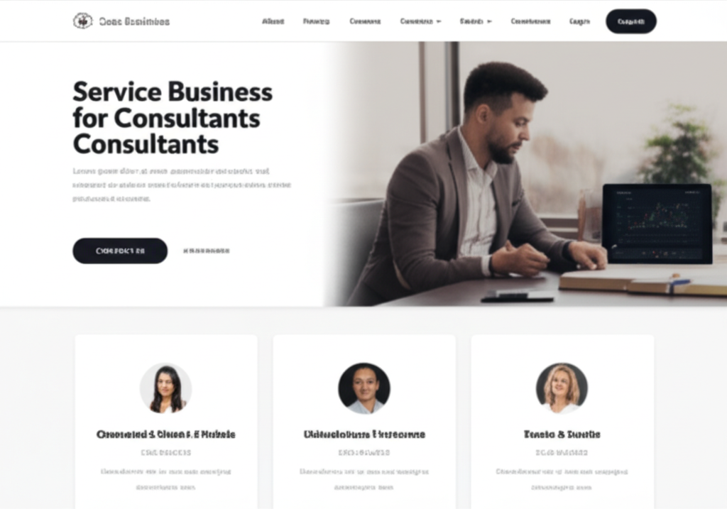 Service Business